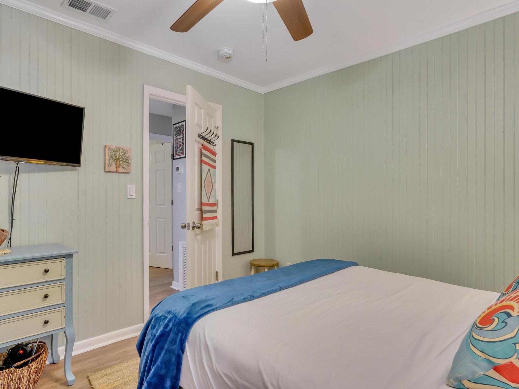 Salt Palms Cottage Tybee Island Eksteriør billede